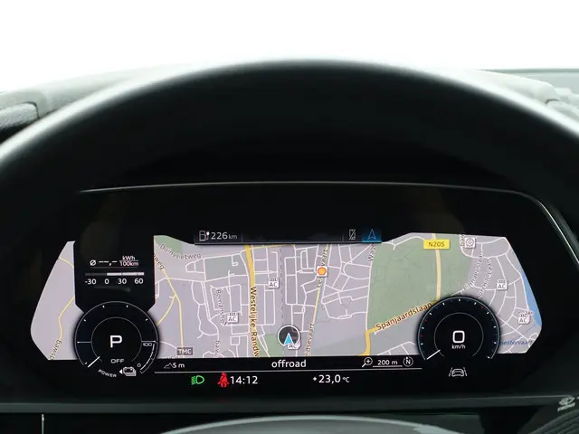 Audi e-tron