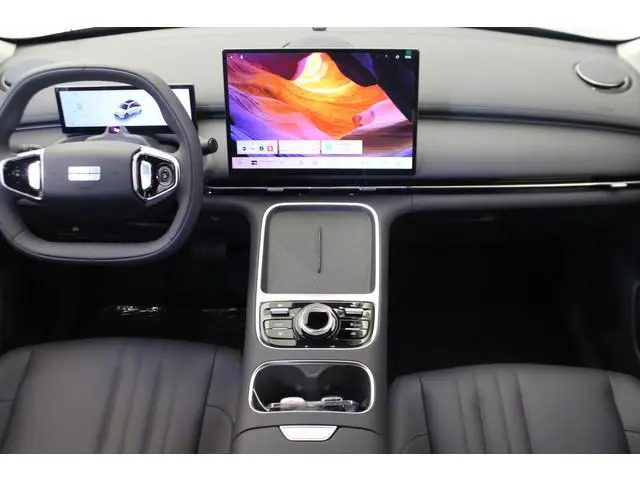 Geely Starray EM-i