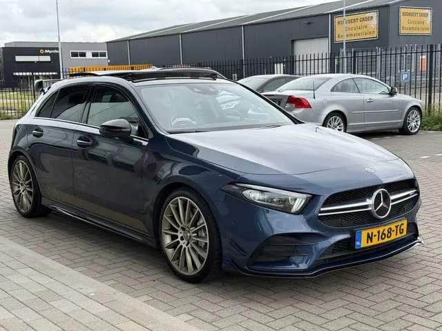 Mercedes-Benz A-Klasse