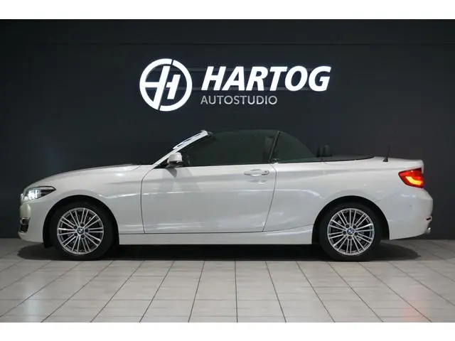 BMW 2 Serie