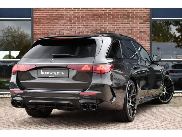 Mercedes-Benz E-klasse AMG 53 4M+ Night Dyn+ Premium+ Massage Alc-hemel Hyper Trekh NW-144K