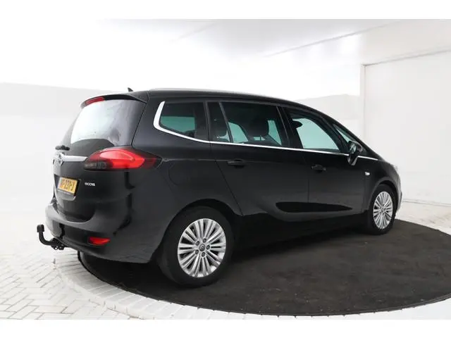 Opel Zafira 1.4 Turbo Edition 7p. Navigatie, Climate, Trekhaak!