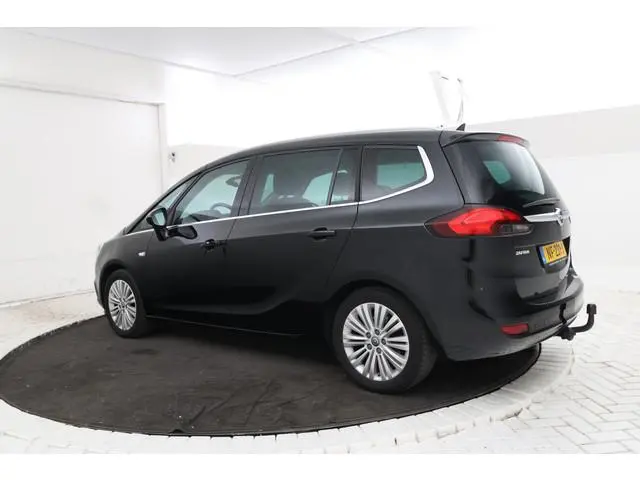 Opel Zafira 1.4 Turbo Edition 7p. Navigatie, Climate, Trekhaak!
