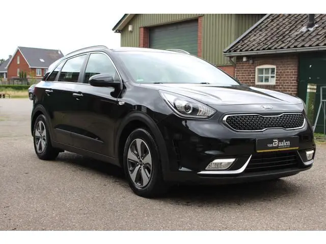 Kia Niro 1.6 GDi Hybrid ComfortLine AIRCO ECC CRUISE WINTERSET!! 186000KM!!!