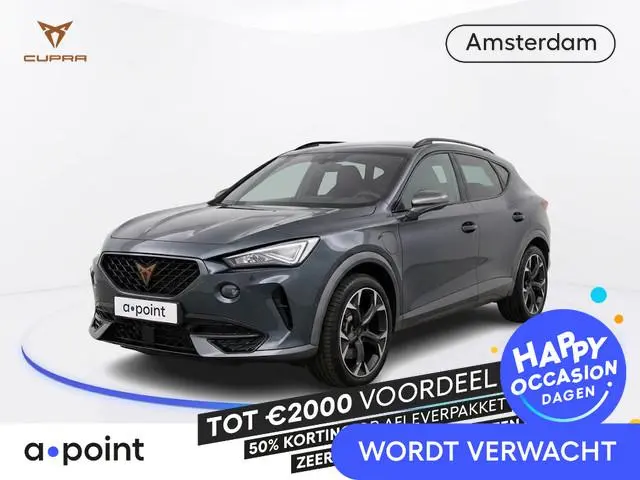 CUPRA Formentor 1.4 e-Hybrid VZ Copper Edition 245pk | Panoramadak | Elektrisch verstelbare voorstoe...