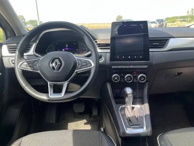 Renault Captur 1.6 E-Tech Hybrid 145PK Intens / Trekhaak / Groot scherm / Open-Dak / Camera / Apple...