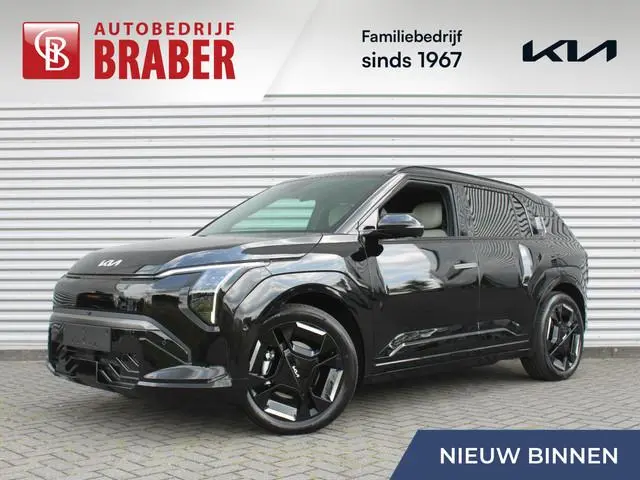 Kia EV3 GT-PlusLine 81.4 kWh | Nieuw | Direct leverbaar | Actieradius tot 563 km (WLTP) | 18% bijtel...