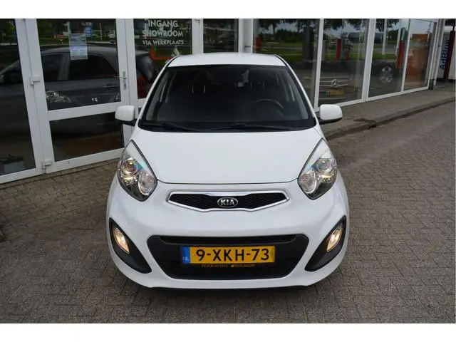 Kia Picanto 1.2 86PK CVVT BusinessLine Plus | Orig. NL | NAP | BT | AUX/USB | 4-Cilinder |