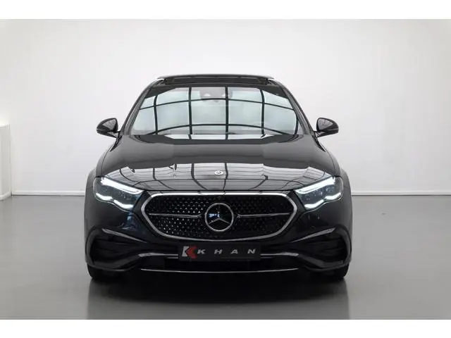 Mercedes-Benz E-klasse E300e 4MATIC Exclusive Line |Pano|Hyperscreen|Burmester|