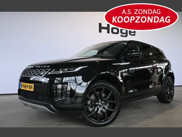 Land Rover Range Rover Evoque 2.0 P200 AWD Automaat Navigatie Leder Stoel/Stuur verwarming Rijklaarp...