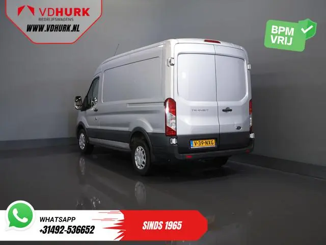 Ford Transit 2.0 TDCI 130 pk L2H2 Trend PDC/ Cruise/ Verw.voorruit/ Airco