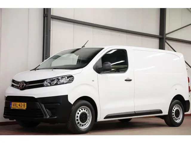 Toyota pro-ace