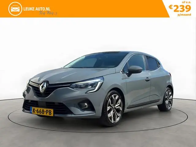Renault Clio 1.0 TCe 100PK Automaat Intens Camera Trekhaak Apple-Carplay
