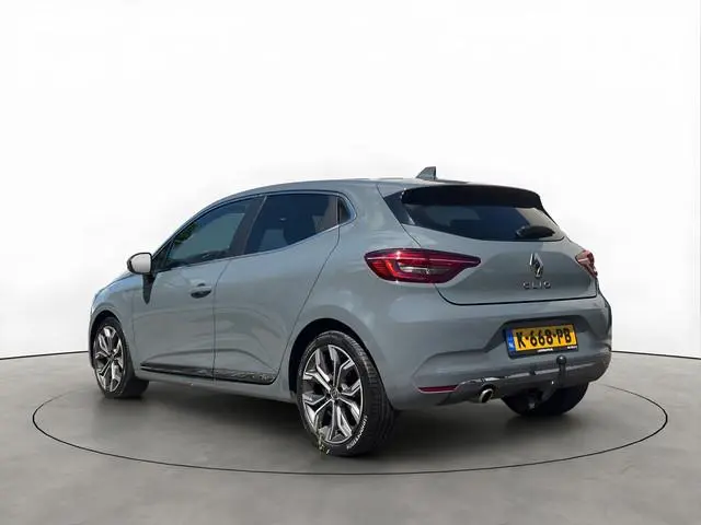 Renault Clio 1.0 TCe 100PK Automaat Intens Camera Trekhaak Apple-Carplay