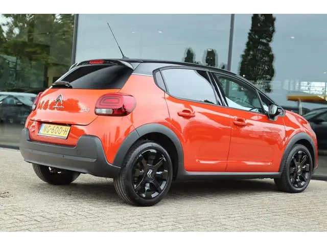 CITROEN C3 1.2 PT S&S SHINE | CARPLAY | AFN. TREKHAAK | CAMERA | NAVI | CRUISE