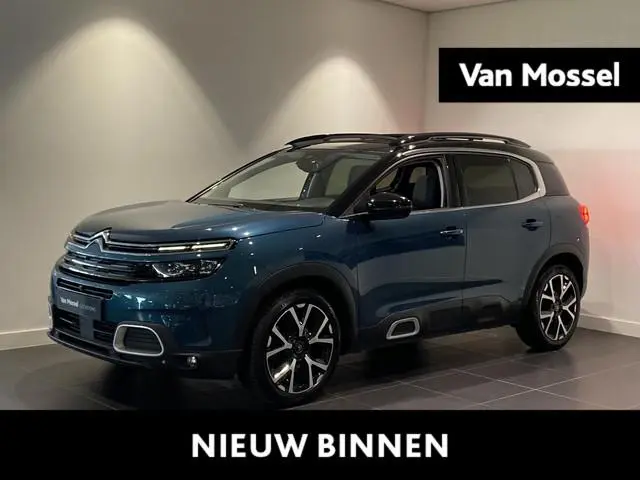 Citroen C5 Aircross 1.2 PureTech Shine STOELVERWARMING - NAVIGATIE - AUTOMAAT