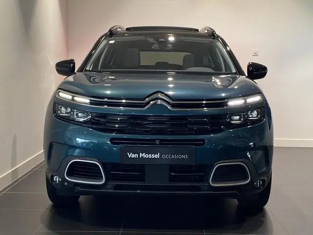 Citroen C5 Aircross 1.2 PureTech Shine STOELVERWARMING - NAVIGATIE - AUTOMAAT