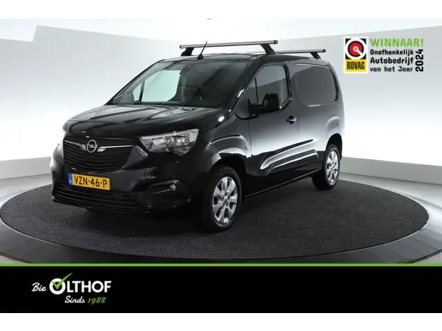 Opel Combo 1.5 BlueHDi 130 S&S L1 | 130PK | CAMERA | CARPLAY | CRUISE |