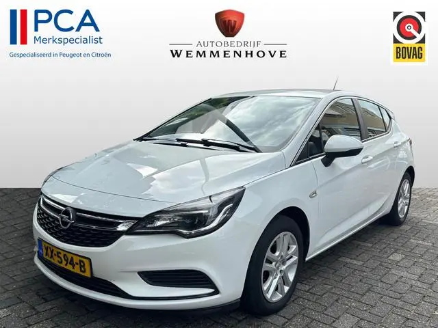 Opel Astra 1.0 Turbo Business