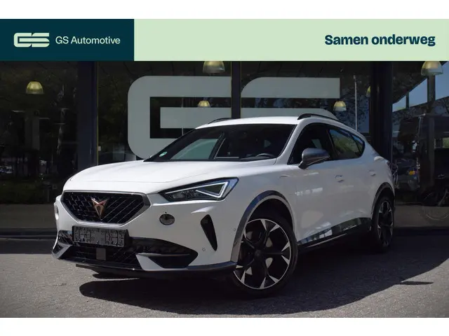 CUPRA Formentor 1.4 e-Hybrid VZ 245PK PHEV LED|19INCH|CAM|CARPLAY|