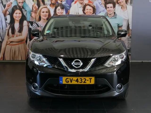 Nissan Qashqai 1.2 N-Connecta - Trekhaak - Rondom camera - Bluetooth - Navi