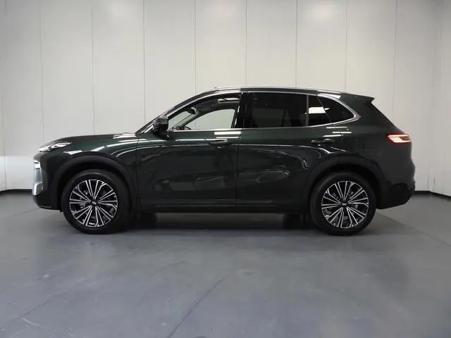 Geely Starray EM-i 1.5 Max+ PHEV 138KM ELEKTRISCH BEREIK/LEER/SCHUIFDAK/19"LMV!
