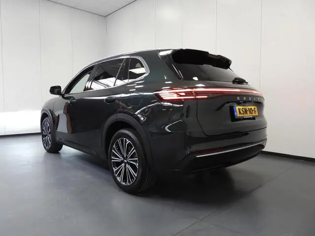 Geely Starray EM-i 1.5 Max+ PHEV 138KM ELEKTRISCH BEREIK/LEER/SCHUIFDAK/19"LMV!