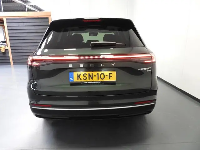 Geely Starray EM-i