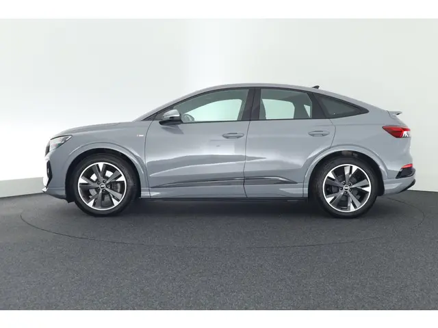 Audi Q4 Sportback e-tron