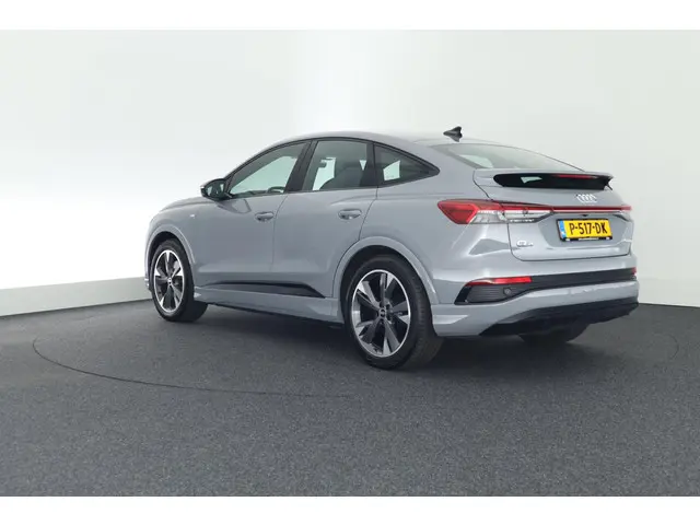 Audi Q4 Sportback e-tron