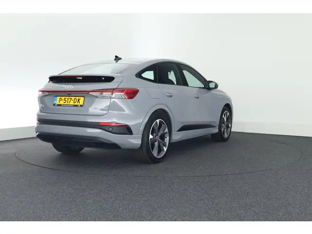 Audi Q4 Sportback e-tron