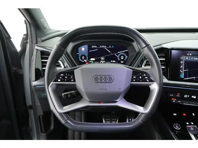 Audi Q4 Sportback e-tron
