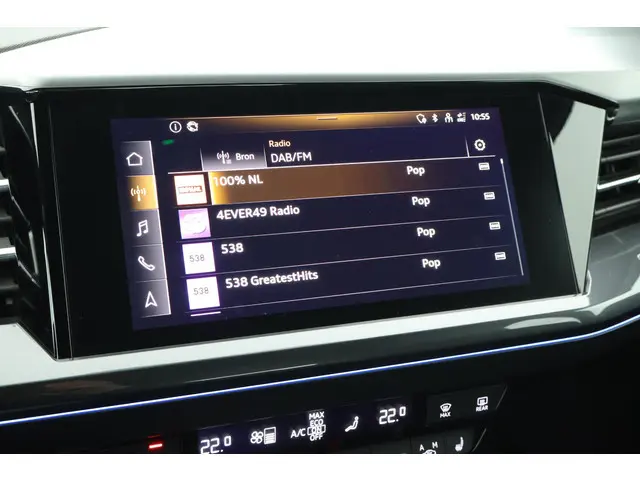 Audi Q4 Sportback e-tron