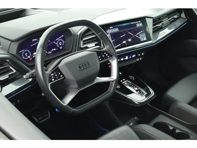 Audi Q4 Sportback e-tron