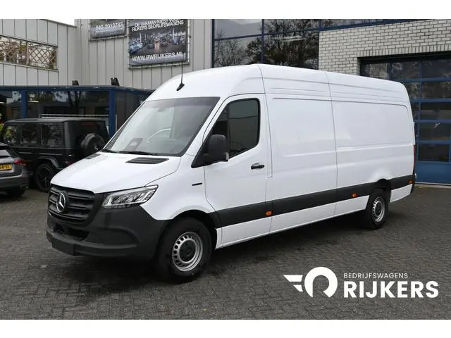 Mercedes-Benz eSprinter 314 L3H2 RWD Pro 81kWh LED koplampen, 115 kW DC laden