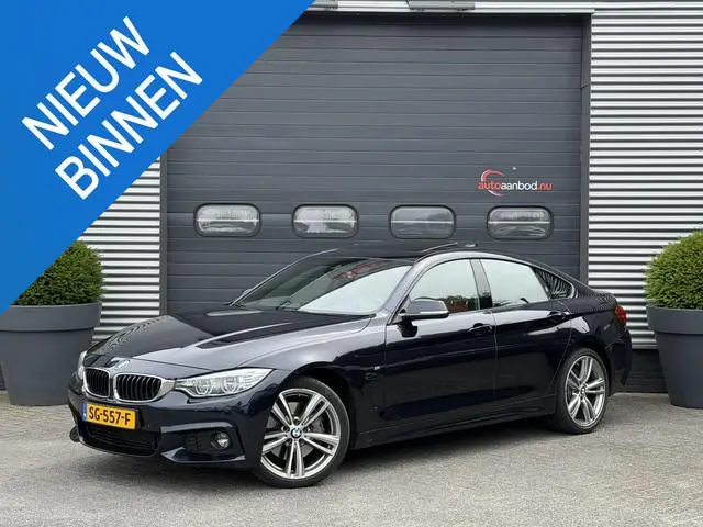BMW 4-serie Gran Coupé 440i xDrive High Executive M-Sport | Panoramadak | Head-Up Display | 19 Inch...