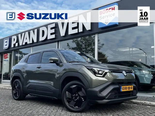 Suzuki e VITARA Select 61 kWh | DEMO | Van €36.294 voor €32.294,- | €4.000 voordeel | Direct uit voo...