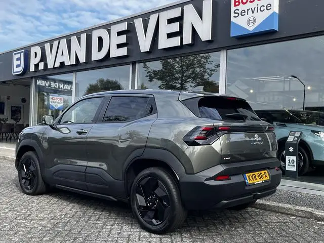 Suzuki e Vitara