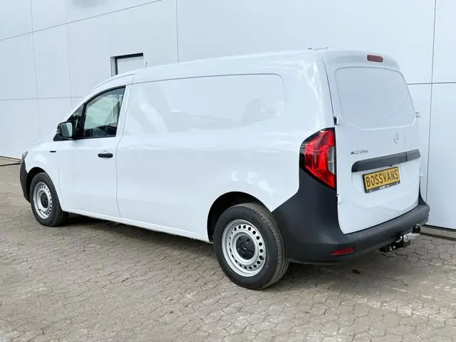 Mercedes-Benz eCitan 112 51kWh L2 285 WLTP 98,1% (SOH) Camera MBUX Trekhaak 75kW Snelladen Apple Car...