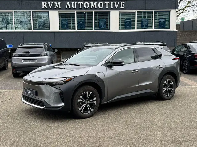 Toyota Bz4x