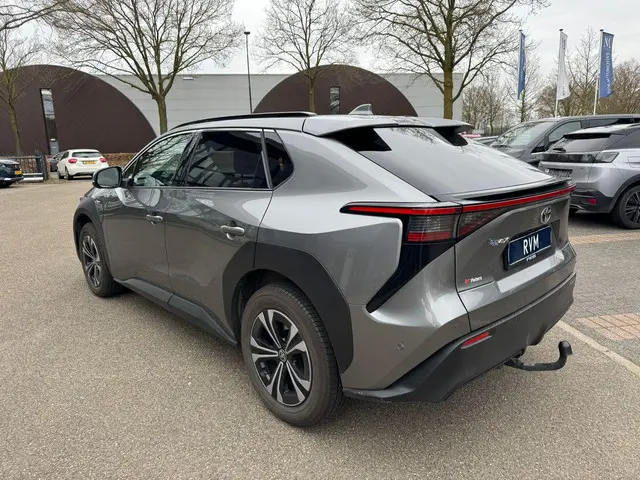 Toyota Bz4x