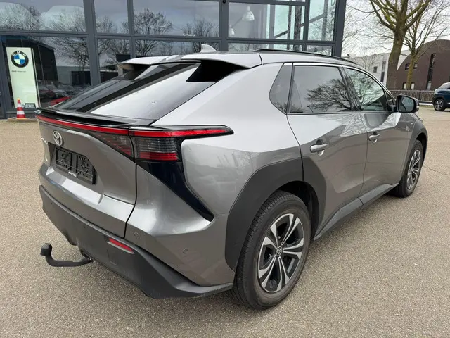 Toyota Bz4x