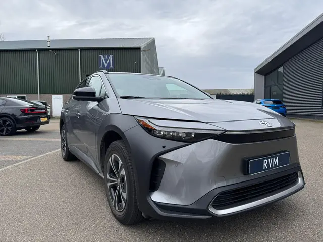 Toyota Bz4x
