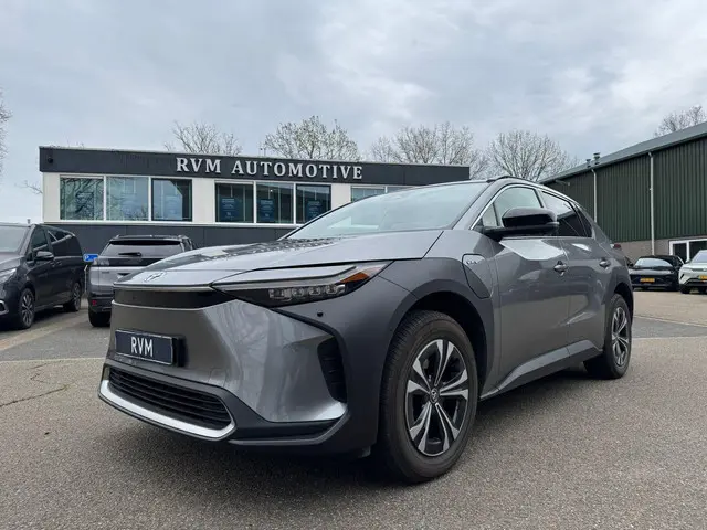 Toyota Bz4x
