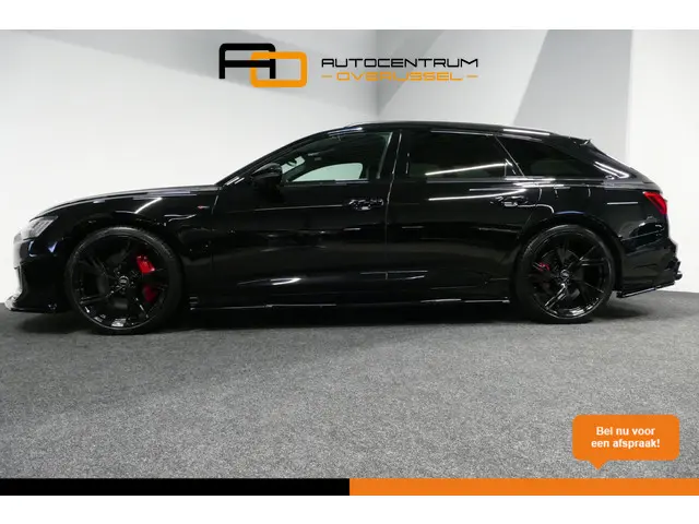 Audi A6 Avant 55 TFSI e quattro Competition / S Line / RS6 look Diffuser / Maxton Design Bodykit V.2...