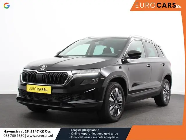 Skoda Karoq 1.5 TSI 150pk Automaat ACT Selection Navigatie Apple Carplay/Android Auto Camera Parkeer...