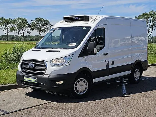 FORD TRANSIT 2.0 l2h2 koelwagen d/n!