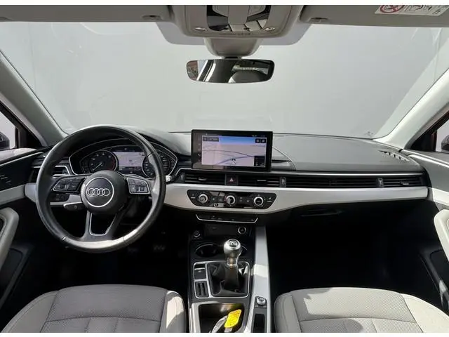 Audi A4 Avant 35 TFSI 2.0 150PK PRO LINE CAMERA/LED/NAVI/KEY-LESS