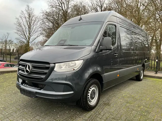 Mercedes-Benz Sprinter 317 CDI L4H2 Automaat BPM Vrij!