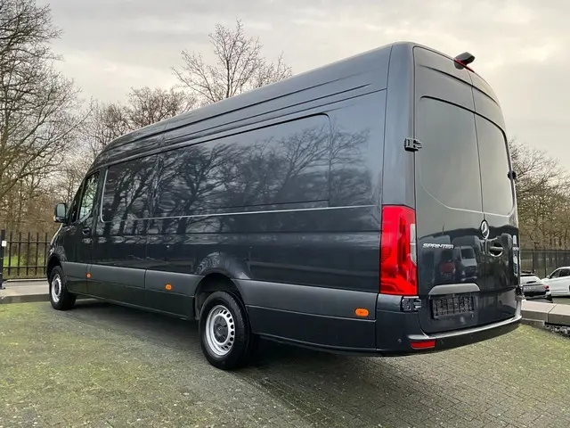 Mercedes-Benz Sprinter 317 CDI L4H2 Automaat BPM Vrij!